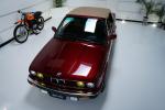 BMW 325i Convertible (Calypso Red) 1990 года